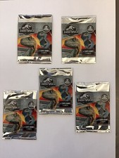 Cartes Jurassic World Géant