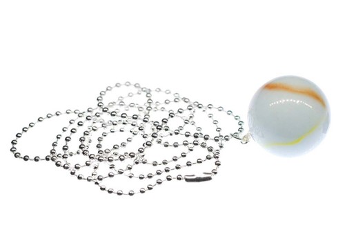 Collier murmel boules - collier,