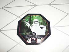 STAR WARS Jeton Cosmic Shell Leclerc N°16 "Stormtrooper Troupe Anti-emeute"