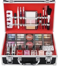 76pc Vanity Case Végétalien