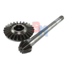 Couple Conique Pignon +