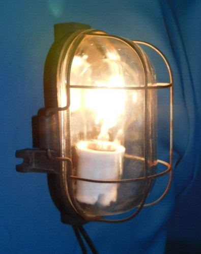 Lampe coursive hublot en - de, hp