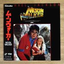 MICHAEL JACKSON / MOON WALKER