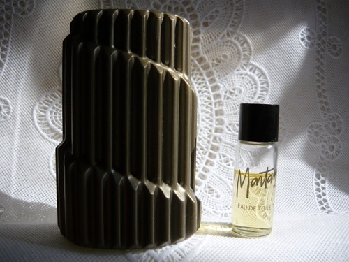 Miniature parfum montana - de,