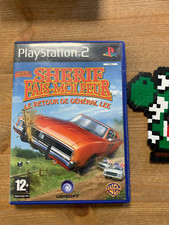 Sherif fais moi peur - Jeux PS2 - Sans Notice - Occasion