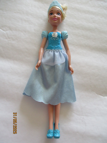 Poupee princesse disney - poupee, "