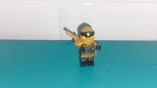 Lego minifig figurine