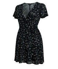 Tommy Jeans robe courte cache