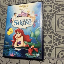 Dvd La Petite sirène