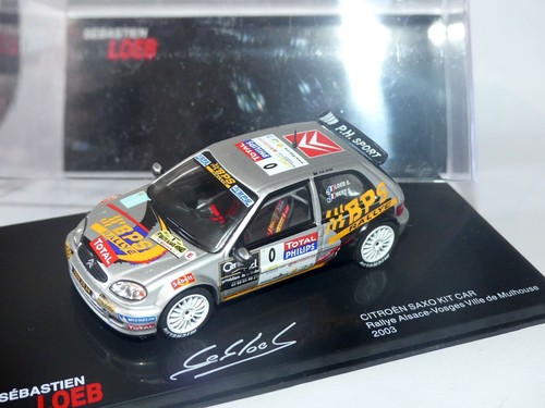 Citroen saxo rallye - saxo,
