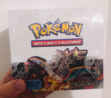 Display 36 Boosters Pokemon