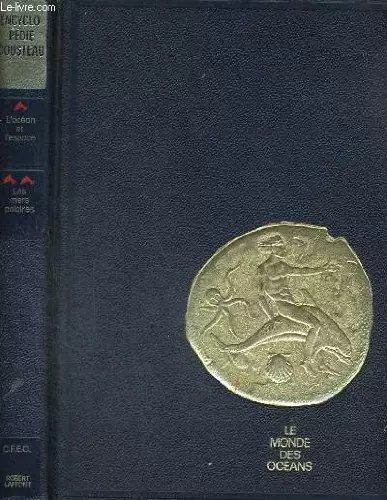 Encyclopedie cousteau ocean - encyclopedie, cousteau.