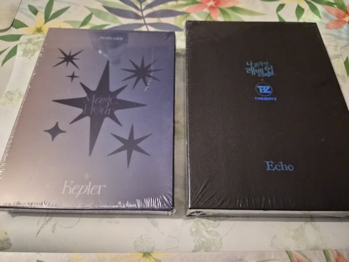 Albums neufs kpop - albums,
