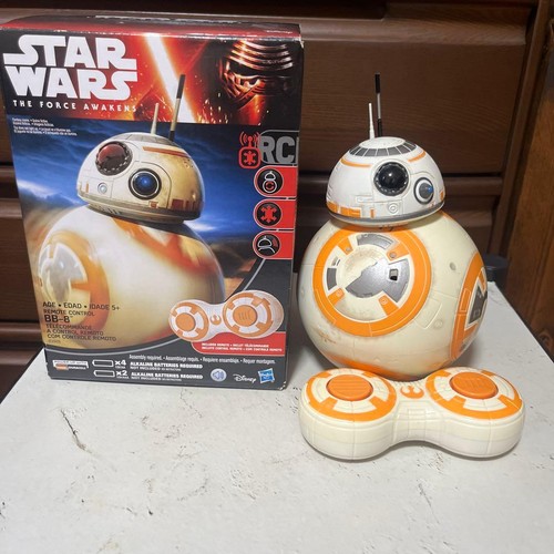 Robot star wars - rc, état