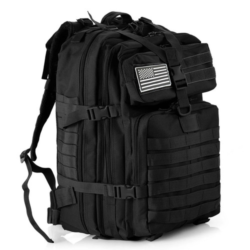 Sac dos tactique militaire - dos,