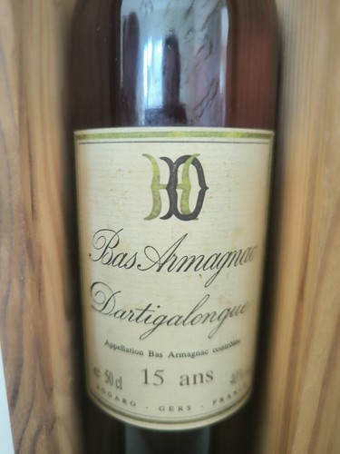 Bas armagnac dartigalongue - armagnac,