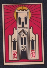 Ancienne  étiquette  paquet