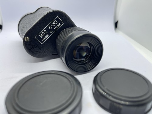 Vintage soviet monocular mp2 - monocular,