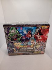 Display MB01 Dragon ball Super Scellé Neuf Booster Carte