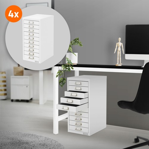 Classeur bureau 10 - classeur, de
