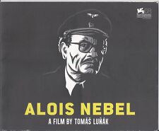 Alois Nebel Film animation
