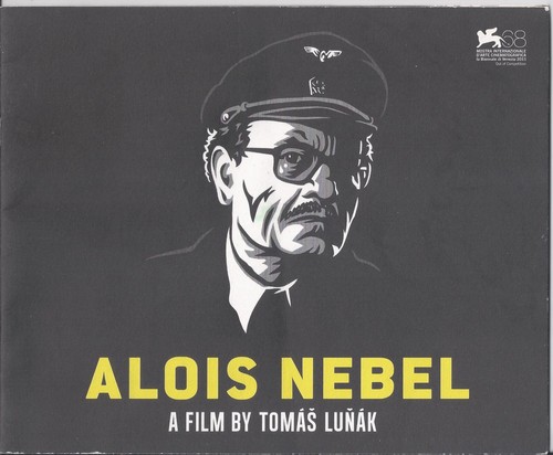 Alois nebel film animation - film,