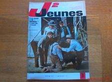 J2 JEUNES n° 3 du 20/1/1966 PAPE JEAN XXIII +FERRAT+TANCREL ET BRIMANT ST-BRIEUC