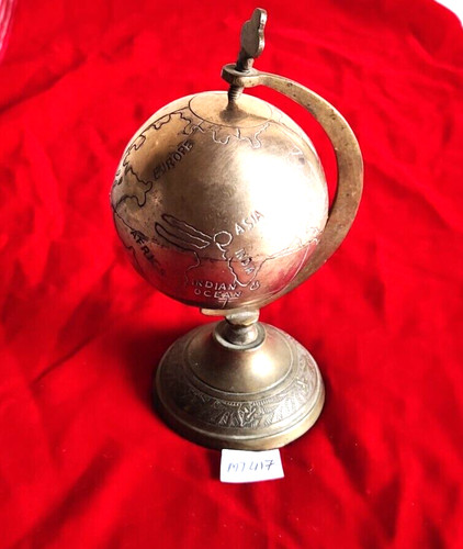 1940s vintage globe - vintage, forme