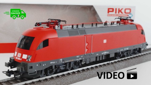 Piko 57916 ho - piko, locomotive