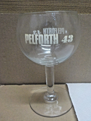 Verre ancien biere - verre,