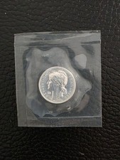 essai 10 francs marianne 1980 en argent  rare