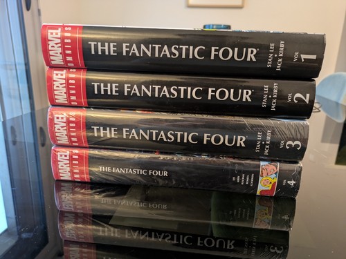 Fantastic four omnibus - vol., 1