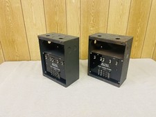 Paire de réseaux de division