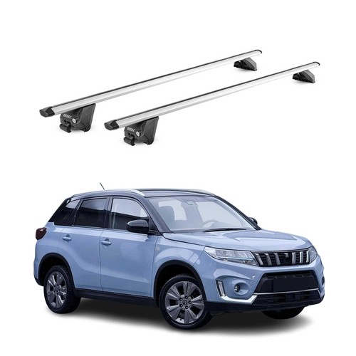 Barres toit transversales - barres, de