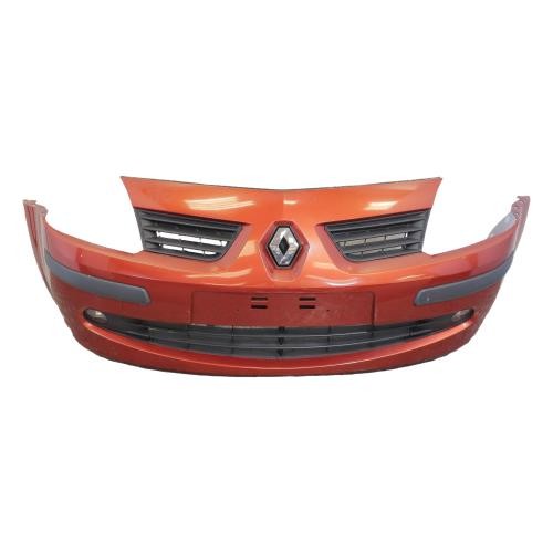 Pare choc avant renault - choc,