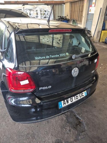 Malle hayon arriere volkswagen - malle/hayon,