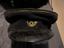 Ancienne casquette de garde