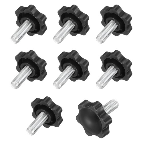 Pièces boutons étoile - 10,