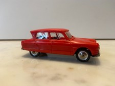 NOREV PLASTQUE ANCIENNE CITROEN AMI 6 - ÉCHELLE 1/43 IDEM PAYA 