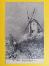 CPA Gravure Dessin estampe