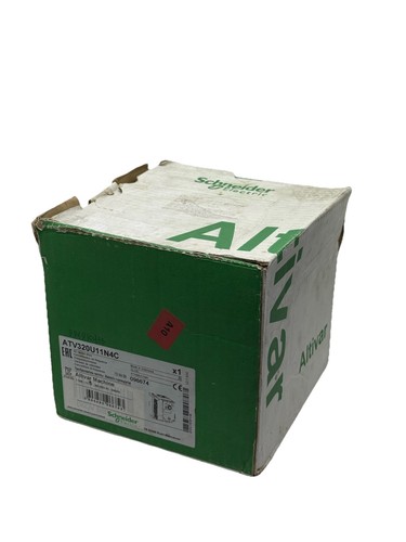 Atv320u11n4c variateur - atv320u11n4c, de