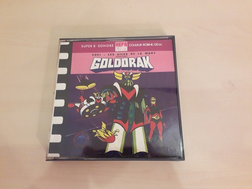 Film goldorak les ailes la - "les,