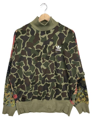 Adidas sweatshirt dames sweat - adidas,
