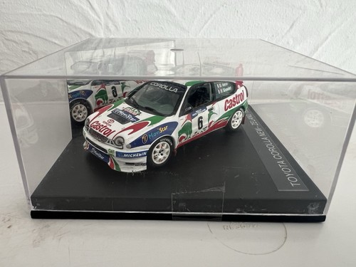 Toyota corolla wrc rally new - corolla,