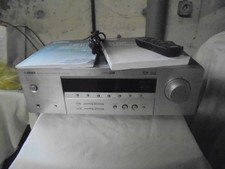 YAMAHA RX V357 AV RECEIVER