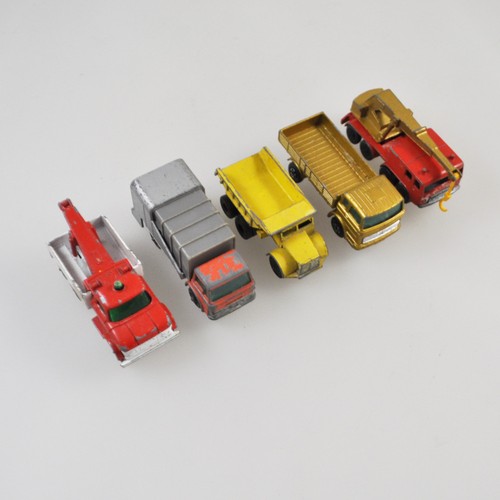 Matchbox superfast 1 - 1,, 6