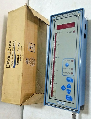 Tms levelcom 100 liquide - 100,