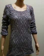 Womens Crochet Top by