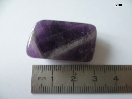 Pierre roulee amethyste - roulee,