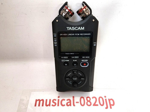 Tascam 40x usb - usb, audio